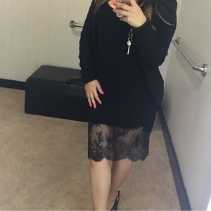 BCBGMAXAZRIA Livi dress.